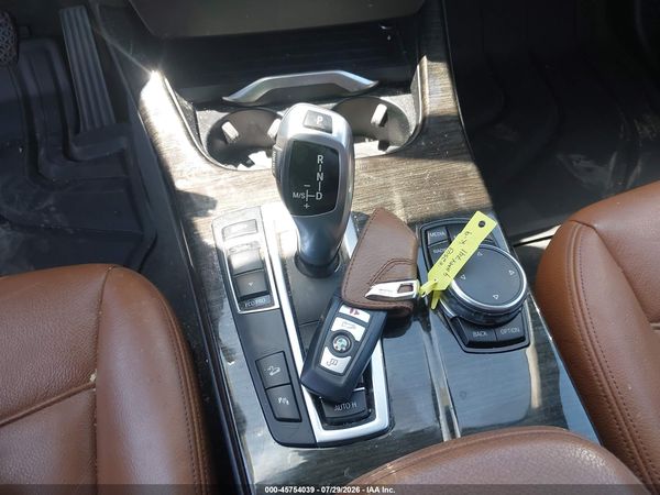 2016 BMW X3 XDRIVE28D