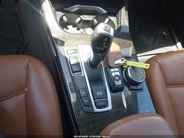 2016 BMW X3 XDRIVE28D