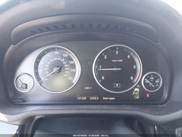 2016 BMW X3 XDRIVE28D