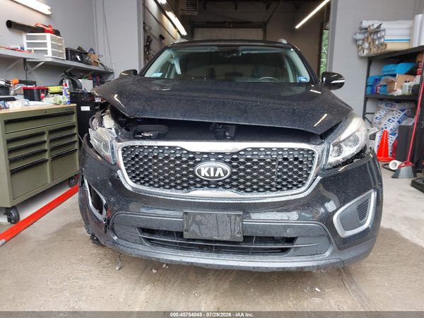 2017 KIA SORENTO 2.4L LX