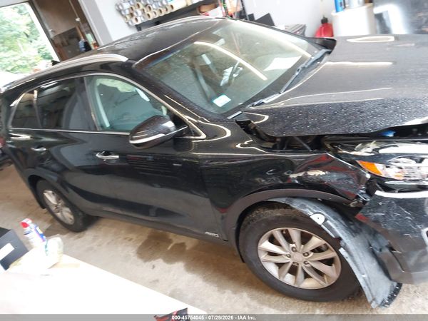2017 KIA SORENTO 2.4L LX