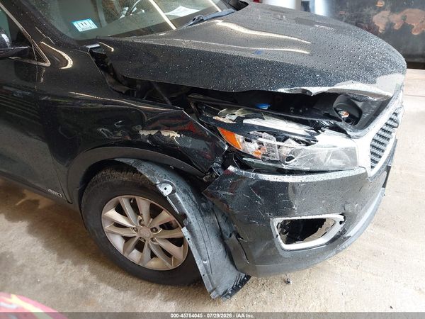 2017 KIA SORENTO 2.4L LX