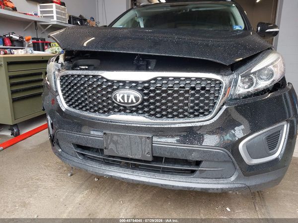 2017 KIA SORENTO 2.4L LX