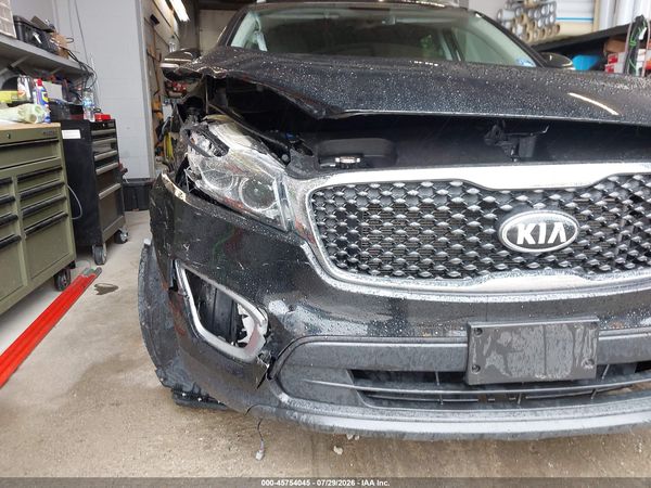 2017 KIA SORENTO 2.4L LX