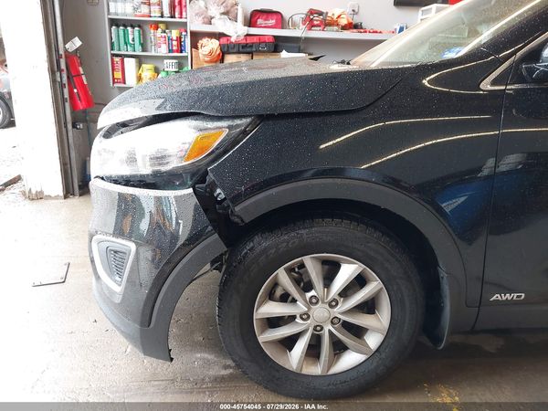 2017 KIA SORENTO 2.4L LX
