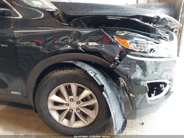 2017 KIA SORENTO 2.4L LX