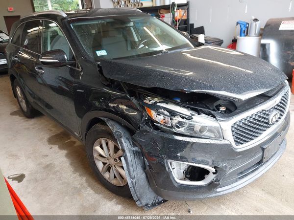 2017 KIA SORENTO 2.4L LX