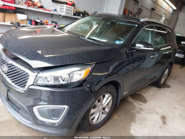2017 KIA SORENTO 2.4L LX
