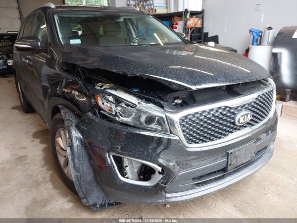 2017 KIA SORENTO 2.4L LX