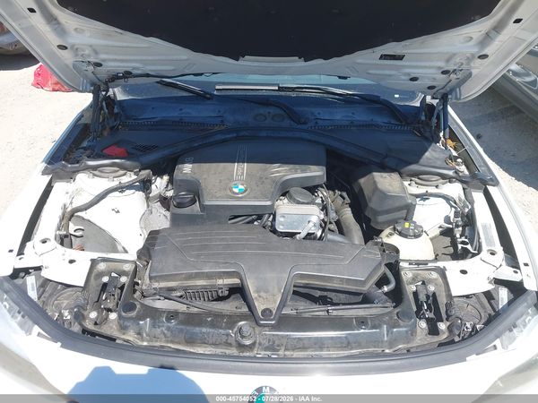 2015 BMW 328I
