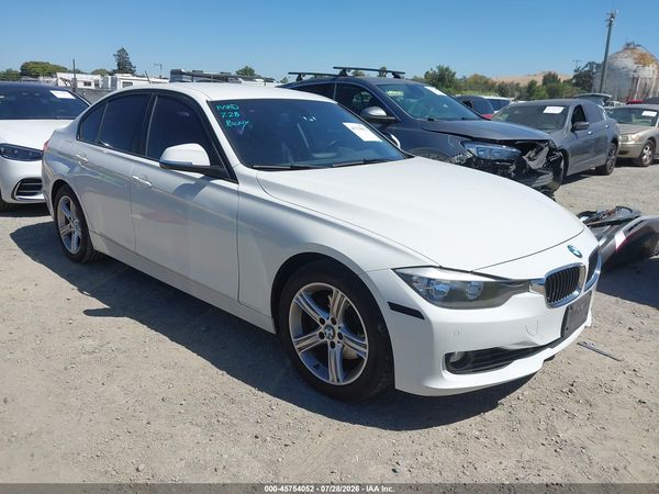 2015 BMW 328I