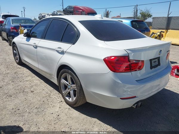 2015 BMW 328I