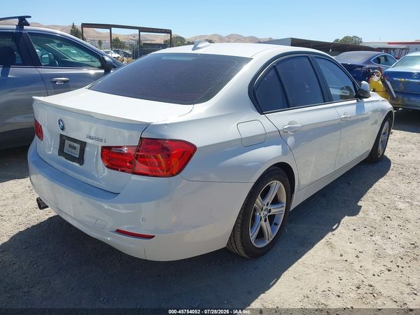 2015 BMW 328I