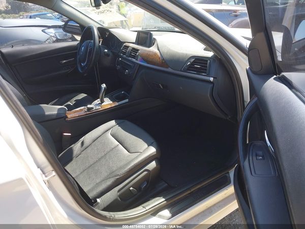 2015 BMW 328I