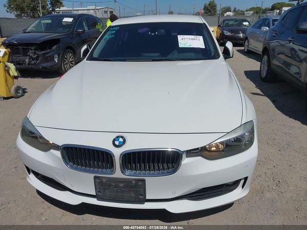 2015 BMW 328I