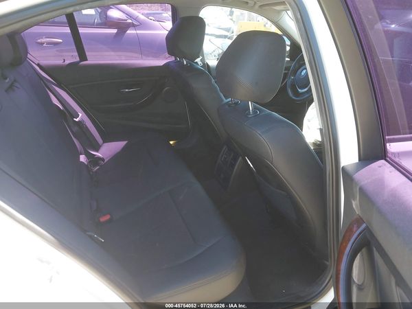 2015 BMW 328I