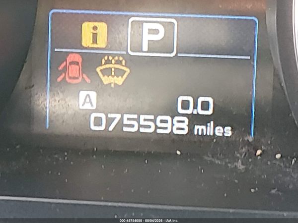 2019 SUBARU OUTBACK 2.5I PREMIUM