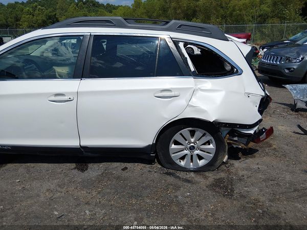 2019 SUBARU OUTBACK 2.5I PREMIUM