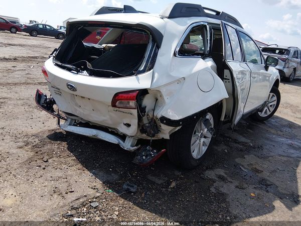 2019 SUBARU OUTBACK 2.5I PREMIUM