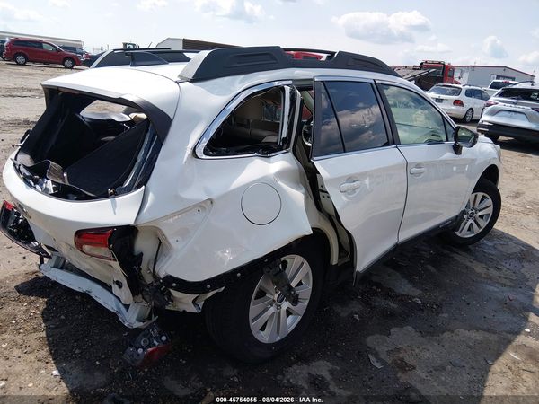 2019 SUBARU OUTBACK 2.5I PREMIUM