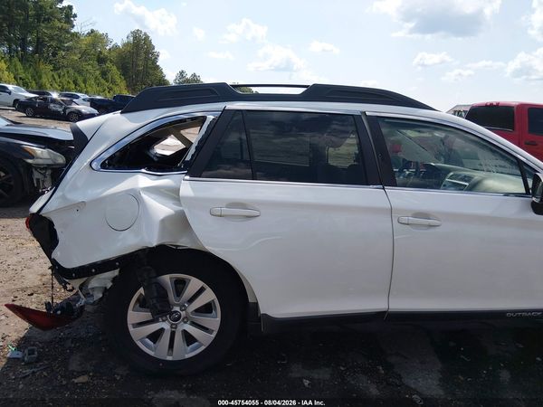 2019 SUBARU OUTBACK 2.5I PREMIUM