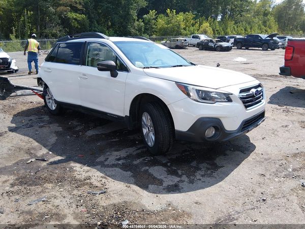 2019 SUBARU OUTBACK 2.5I PREMIUM