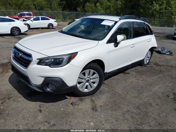 2019 SUBARU OUTBACK 2.5I PREMIUM