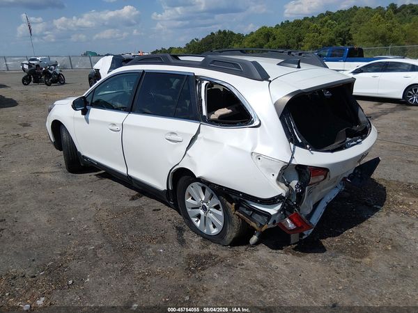 2019 SUBARU OUTBACK 2.5I PREMIUM