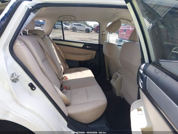 2019 SUBARU OUTBACK 2.5I PREMIUM