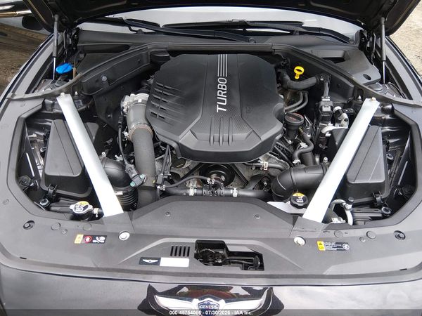 2023 GENESIS G70 3.3T AWD