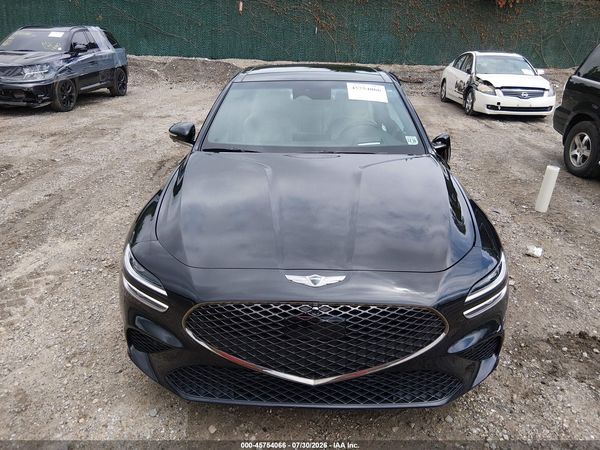 2023 GENESIS G70 3.3T AWD