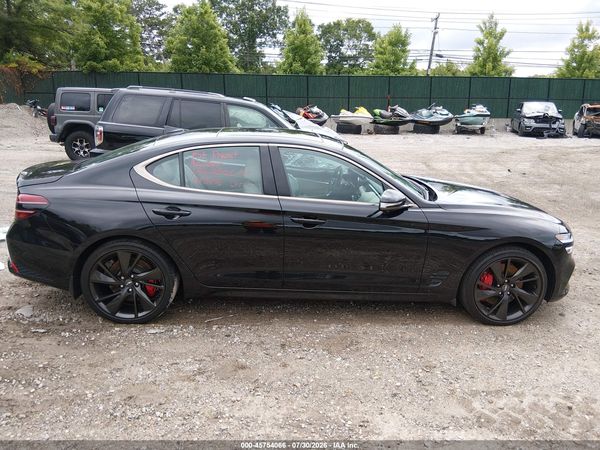 2023 GENESIS G70 3.3T AWD