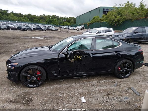 2023 GENESIS G70 3.3T AWD