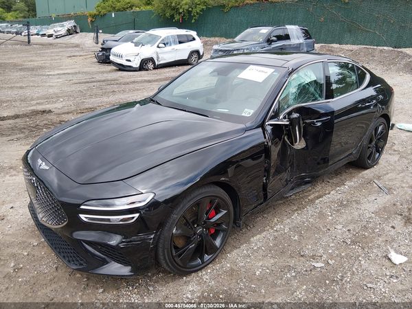 2023 GENESIS G70 3.3T AWD