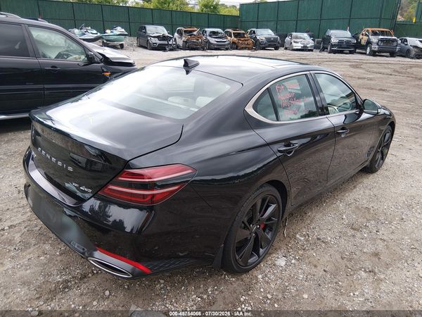 2023 GENESIS G70 3.3T AWD