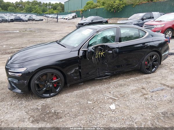 2023 GENESIS G70 3.3T AWD