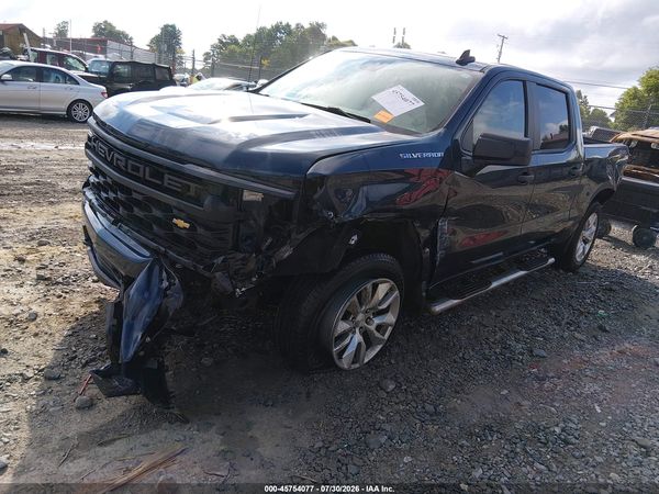 2023 CHEVROLET SILVERADO 1500 — I2