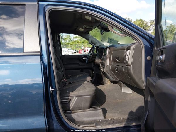 2023 CHEVROLET SILVERADO 1500 4WD  SHORT BED CUSTOM — I5