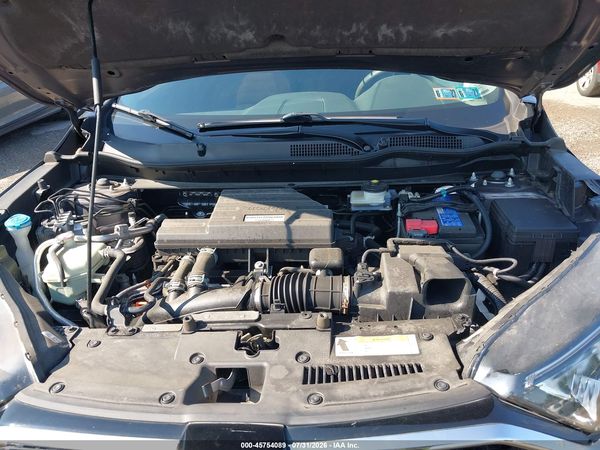 2021 HONDA CR-V AWD EX
