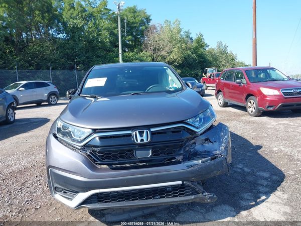 2021 HONDA CR-V AWD EX