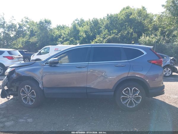 2021 HONDA CR-V AWD EX