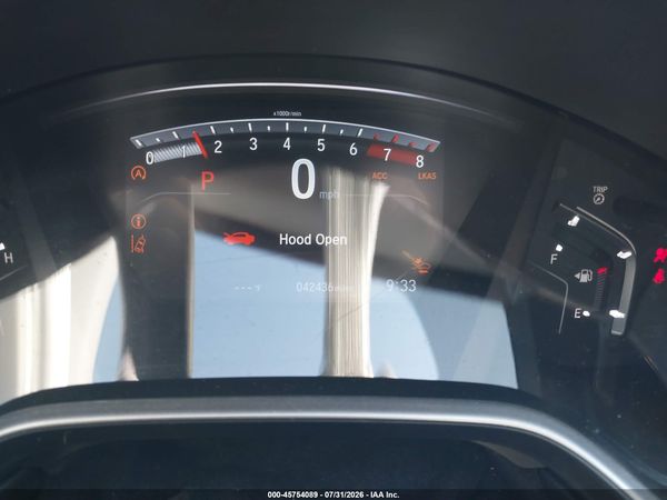 2021 HONDA CR-V AWD EX