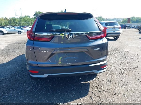 2021 HONDA CR-V AWD EX