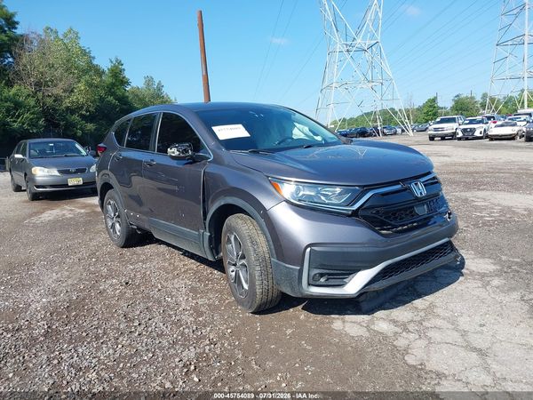 2021 HONDA CR-V AWD EX