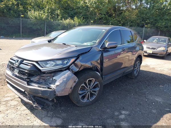 2021 HONDA CR-V AWD EX