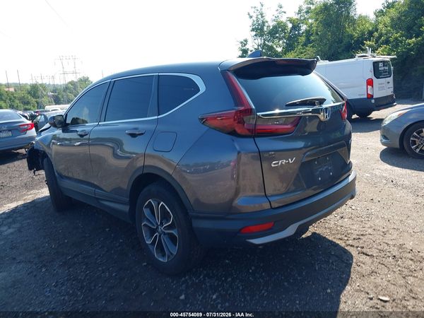 2021 HONDA CR-V AWD EX