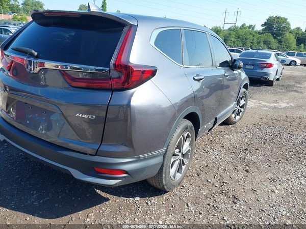 2021 HONDA CR-V AWD EX