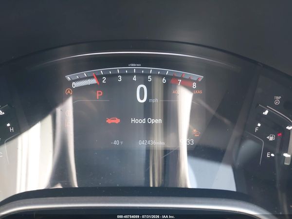 2021 HONDA CR-V AWD EX