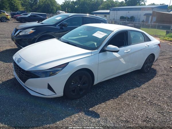 2022 HYUNDAI ELANTRA SEL