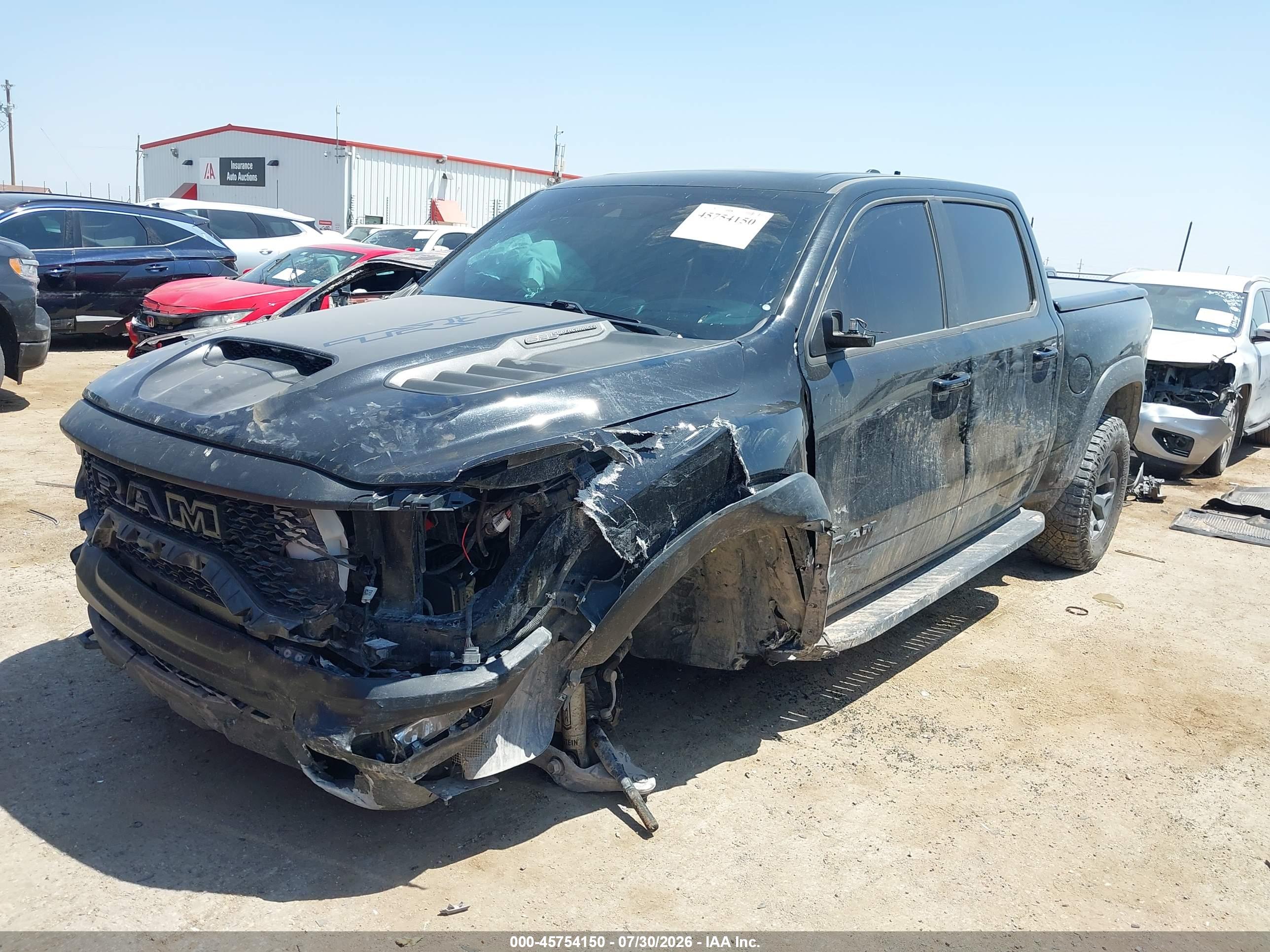 2024 RAM 1500 TRX  4X4 5'7 BOX — I2
